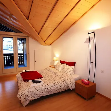 Apartment Waldrain Saas-Fee