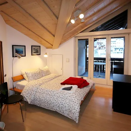 Waldrain * Saas-Fee