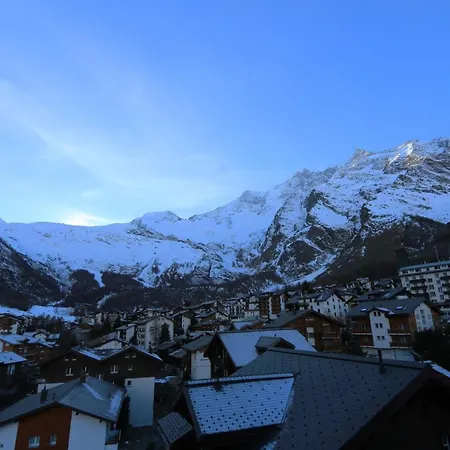 Waldrain Apartment Saas-Fee