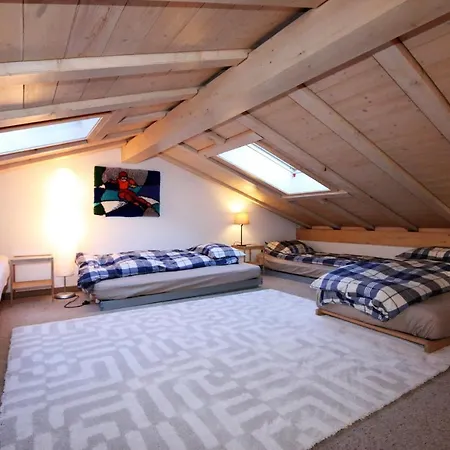 Waldrain Apartment Saas-Fee