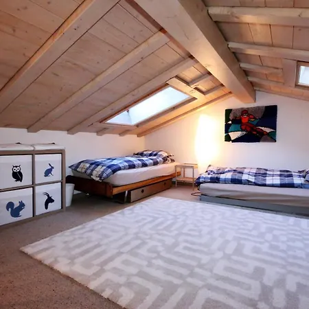 Waldrain Apartment *